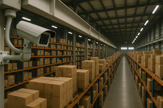 Best CCTV cameras for warehouse surveillance
