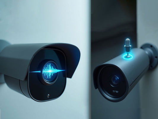 Affordable CCTV Systems with Two-Way Audio