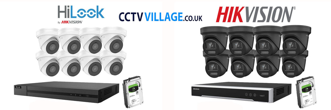Cost-Effective CCTV Systems with High-Definition Recording