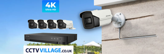 4K Resolution CCTV Cameras with Zoom Functionality: Elevating Surveillance Clarity