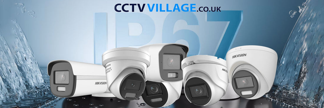 The Best Weatherproof CCTV Cameras for Extreme Weather: Protect Your Property with Top Brands
