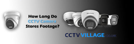 How Long Should CCTV Footage be Kept?