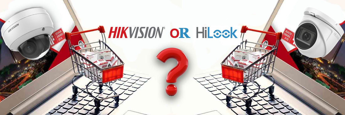 Hikvision is better or HiLook: Which one should I consider?