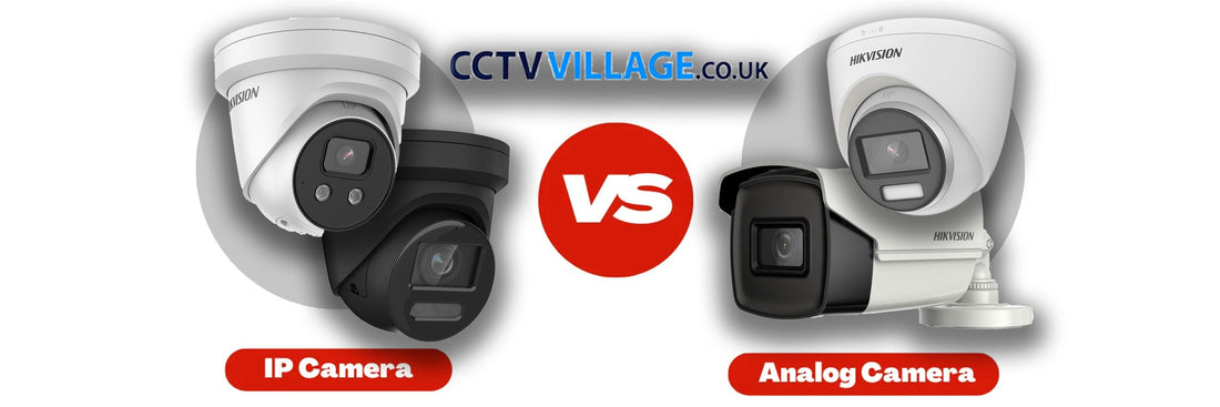 Analog CCTV vs. IP Network CCTV: Which is Right for You?