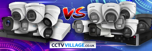HiLook vs. Hikvision: A Comparative Study in CCTV System