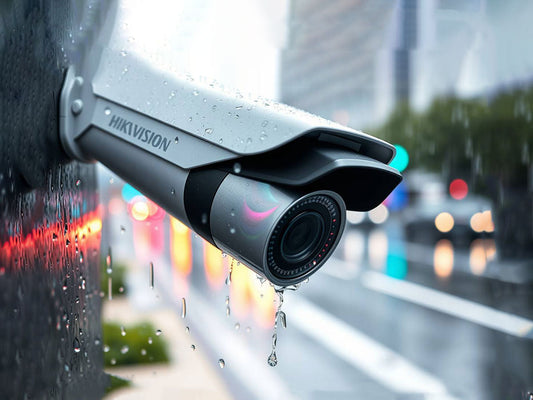 Best value CCTV systems with weatherproof cameras