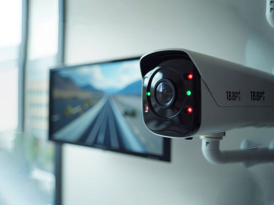 Cost-Effective CCTV Systems with High-Definition Recording