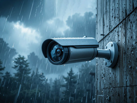 The Best Weatherproof CCTV Cameras for Extreme Weather: Protect Your Property with Top Brands