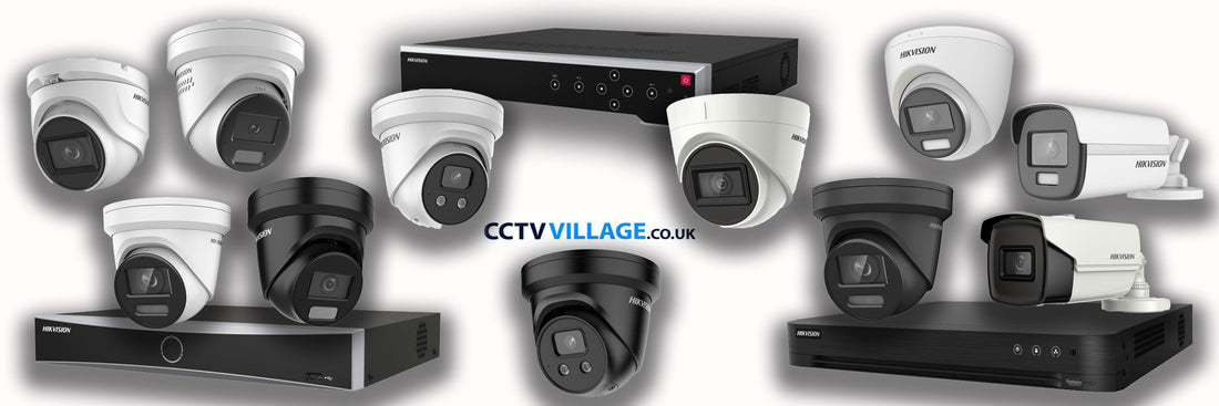 Hikvision 4K ultra HD CCTV camera reviews