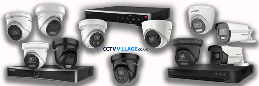 Hikvision 4K ultra HD CCTV camera reviews