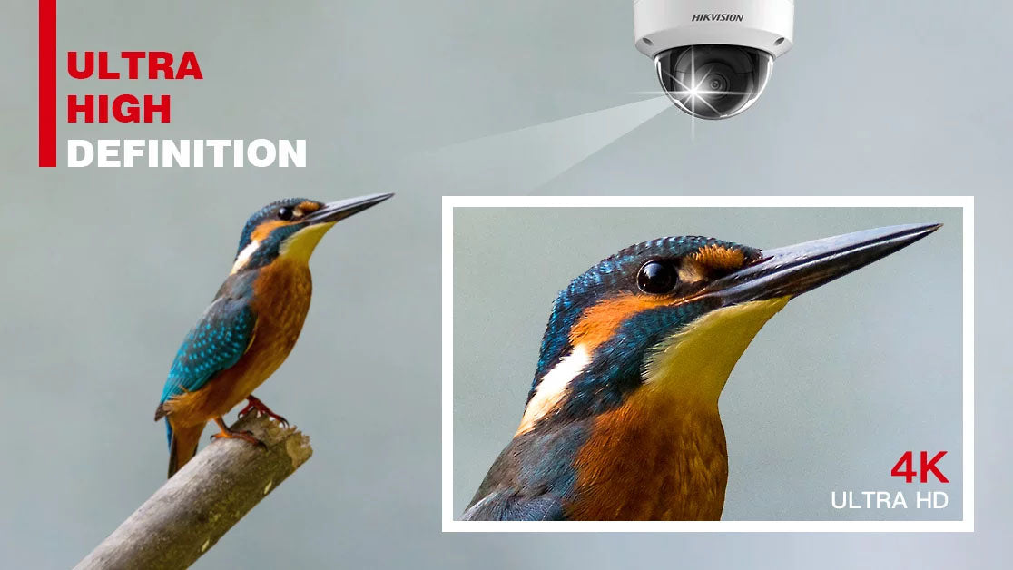 Whatβs 4k Technology? β CCTVVILLAGE