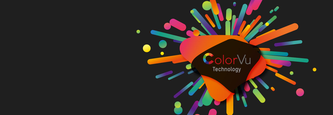 WHAT IS COLORVU TECHNOLOGY?