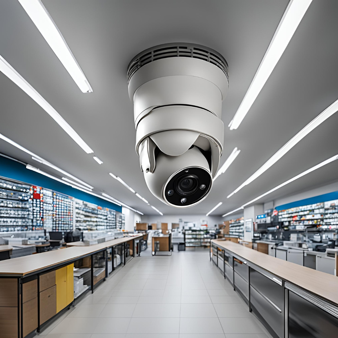 Affordable CCTV Systems for Small Businesses: Enhancing Security on a Budget