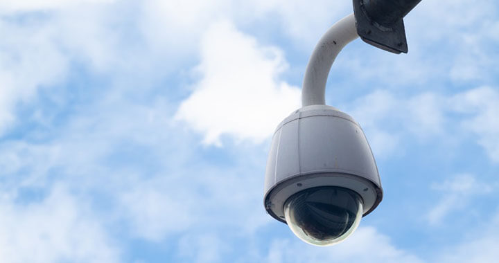 TYPES OF SECURITY CAMERAS