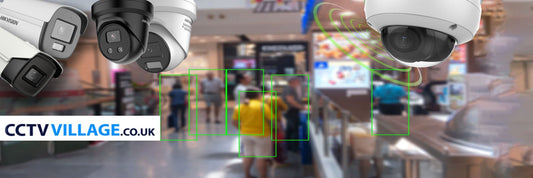 CCTV solutions for retail store theft prevention