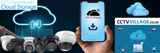 Affordable CCTV Cameras with Cloud Storage Options: A Smart, Cost-Effective Security Solution
