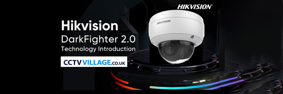 Hikvision DarkFighter