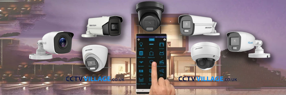 Protect Smarter, Not Harder: CCTV Systems Compatible with Smart Home Devices You’ll Love