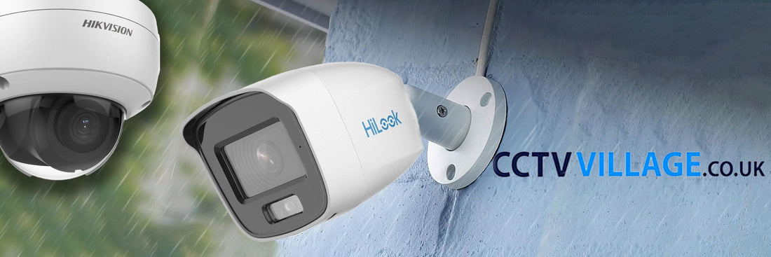 Best value CCTV systems with weatherproof cameras