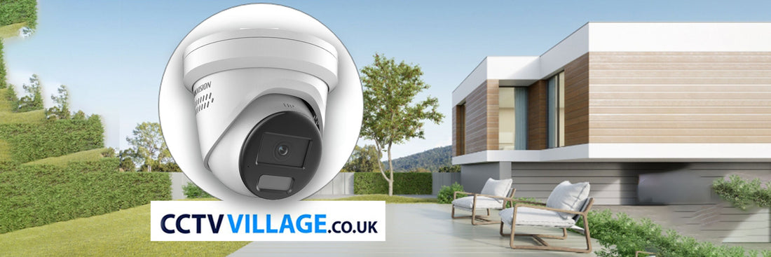 Best CCTV cameras for warehouse surveillance