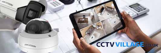 High-Definition CCTV Cameras with Remote Viewing