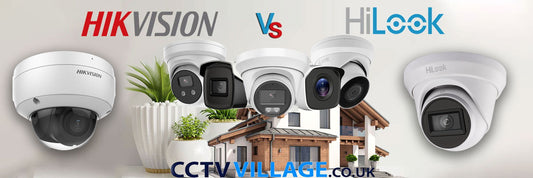 Price Comparison of HiLook and Hikvision Cameras
