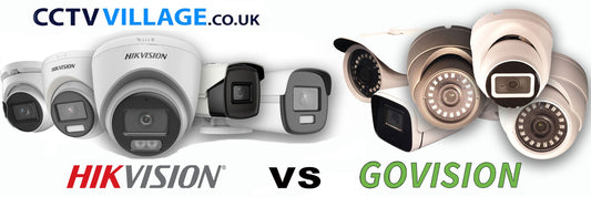 Hikvision vs. Govision: A Comparative Analysis of CCTV Systems