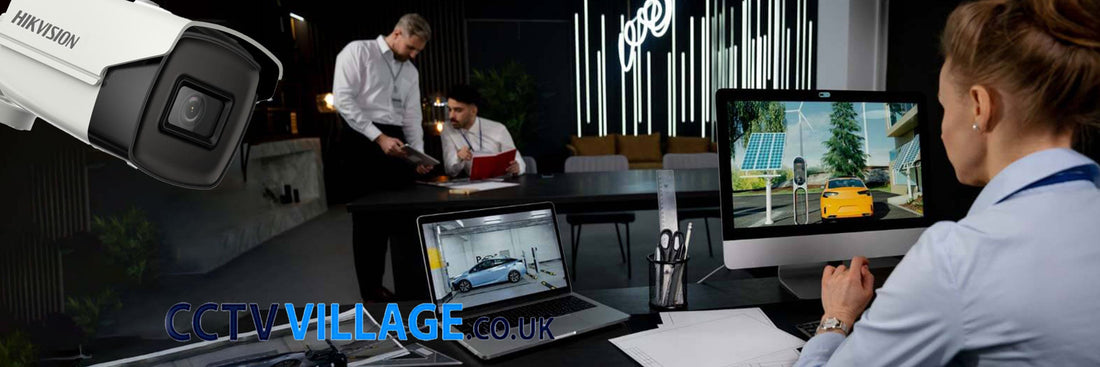 Zooming In: Enhancing Surveillance with CCTV Cameras