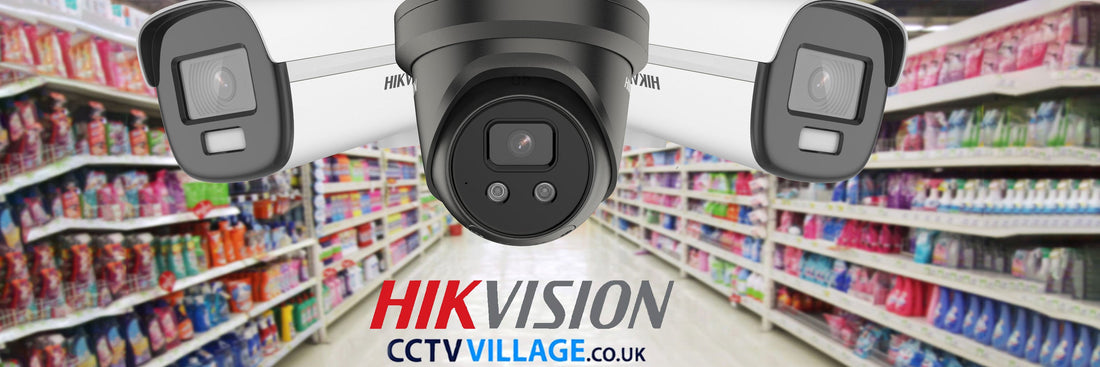Affordable CCTV Systems for Small Businesses: Enhancing Security on a Budget
