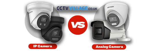Analog CCTV vs. IP Network CCTV: Which is Right for You?