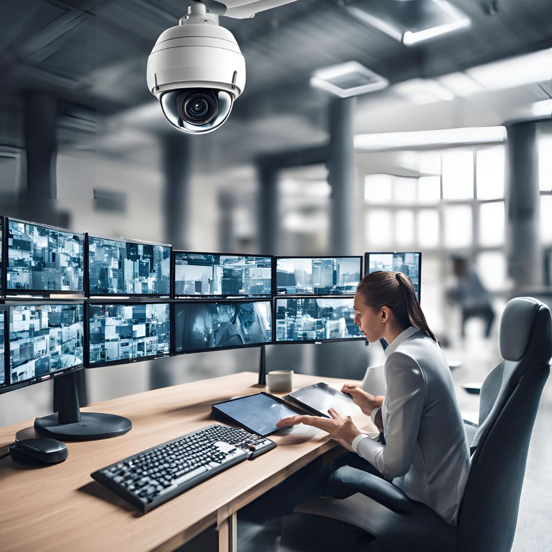 CCTV and Workplace Monitoring in the Modern Era