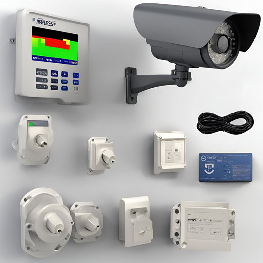 What Are IP Ratings for CCTV Cameras?