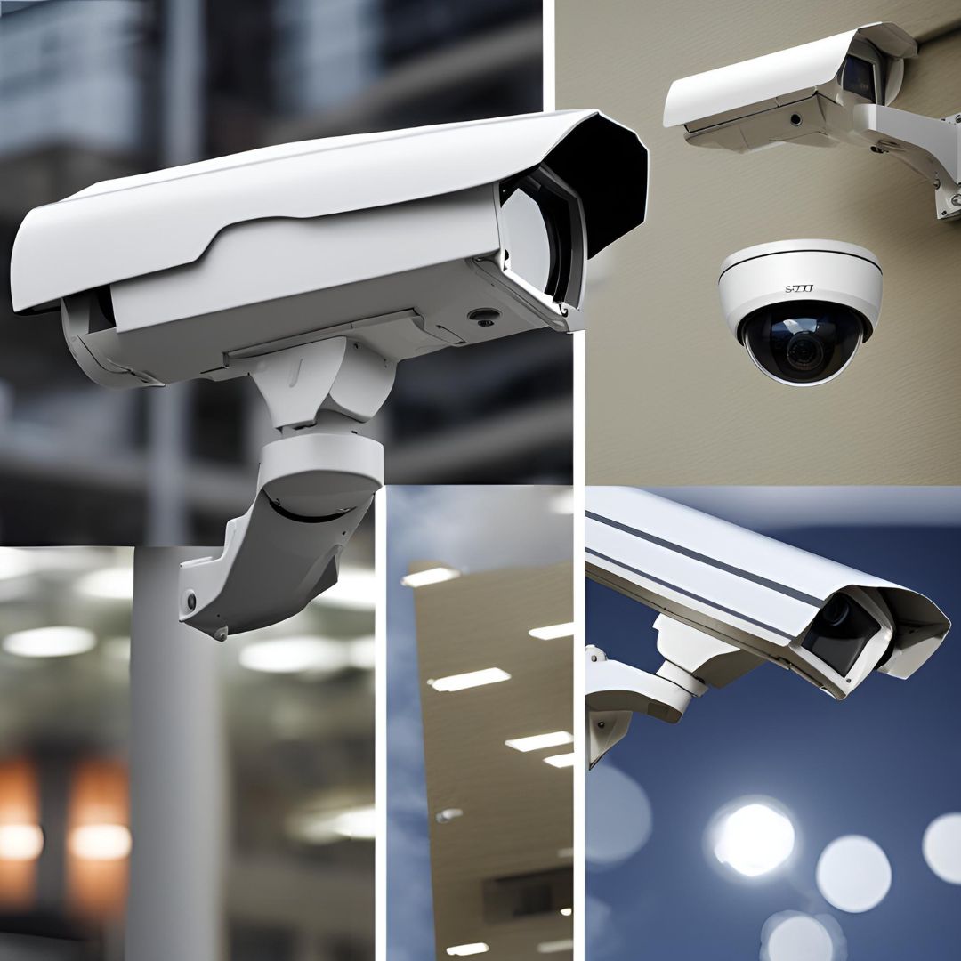 Zooming In: Enhancing Surveillance with CCTV Cameras
