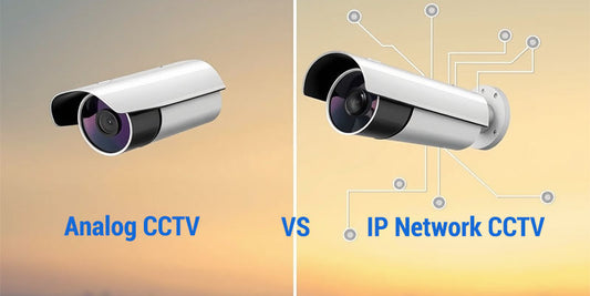 Analog CCTV vs. IP Network CCTV: Which is Right for You?