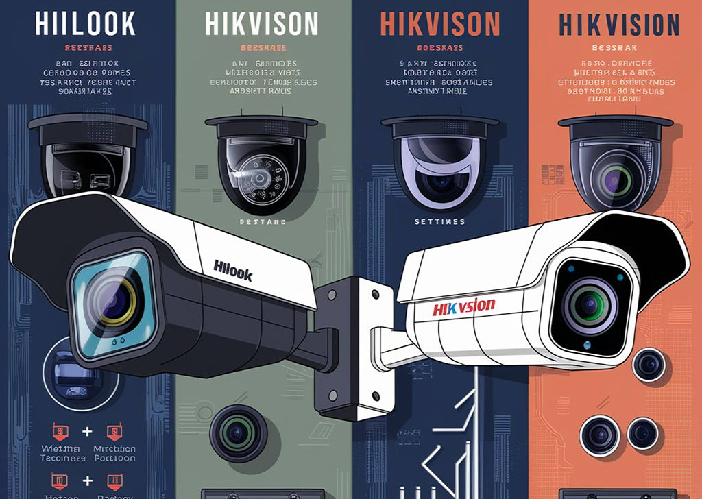 HiLook vs. Hikvision: A Comparative Study in CCTV System