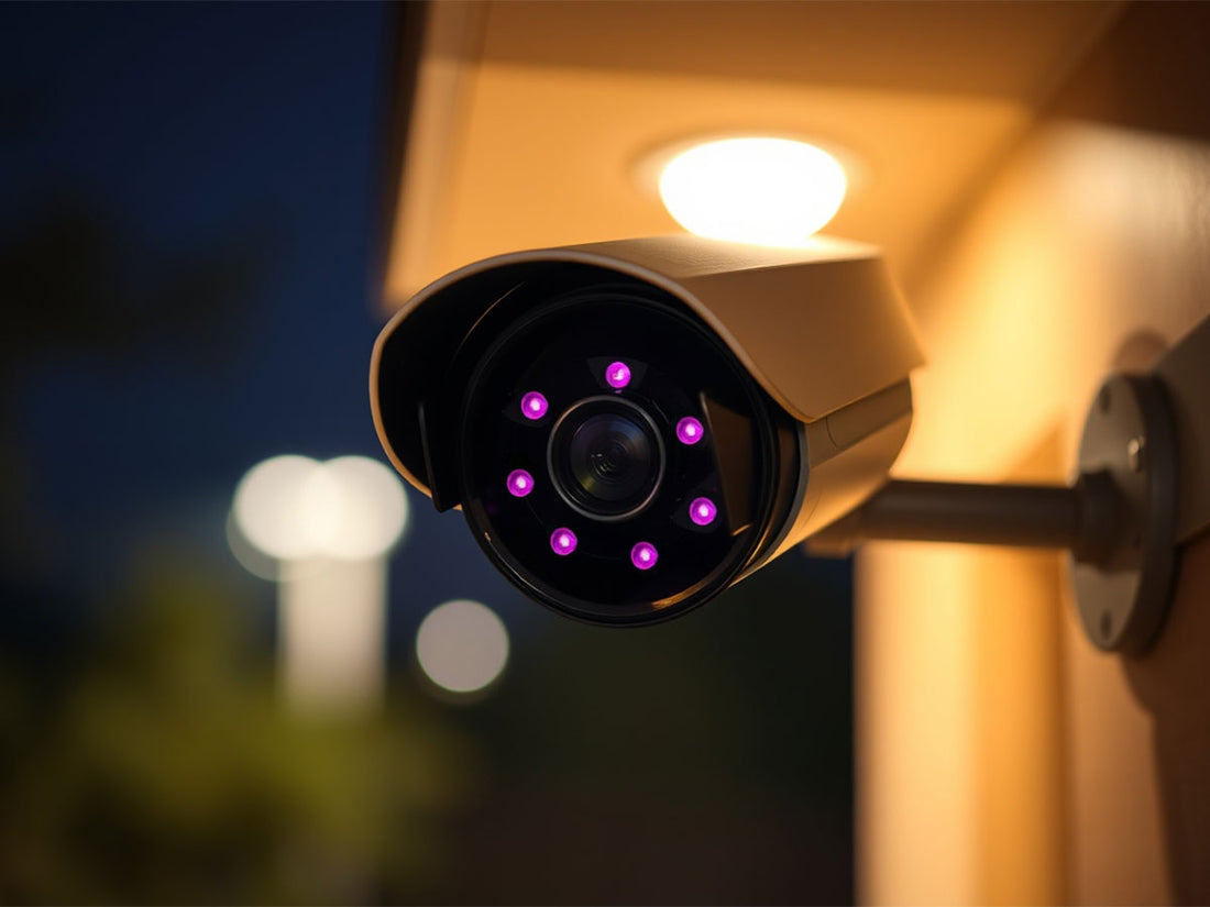Best Value CCTV Systems with Night Vision feature