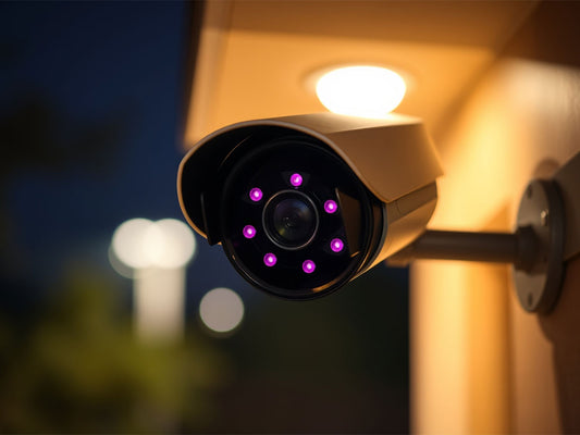 Best Value CCTV Systems with Night Vision feature