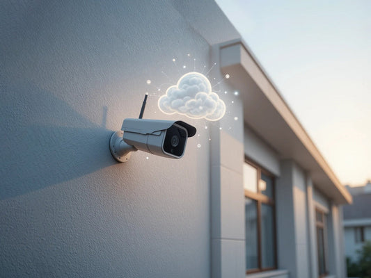 Affordable CCTV Cameras with Cloud Storage Options: A Smart, Cost-Effective Security Solution