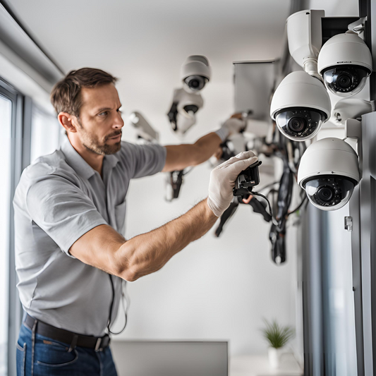 DIY vs Technical CCTV System: Which One is Suitable for You?