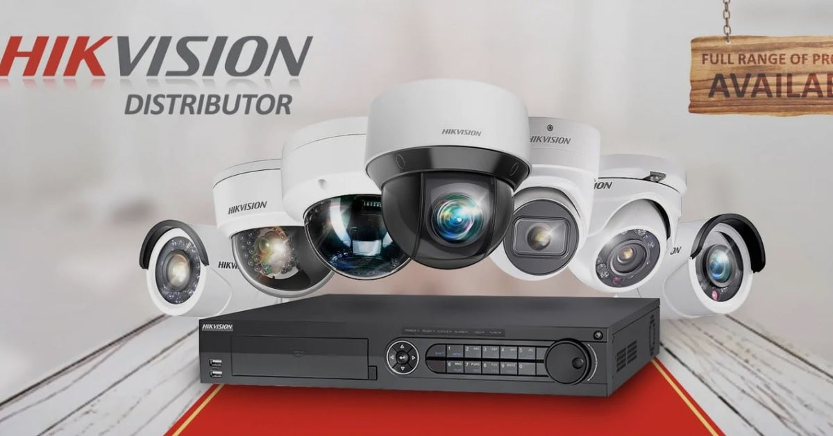 Hikvision & Hilook CCTV Systems, Security Cameras & Commercial Kits UK ...