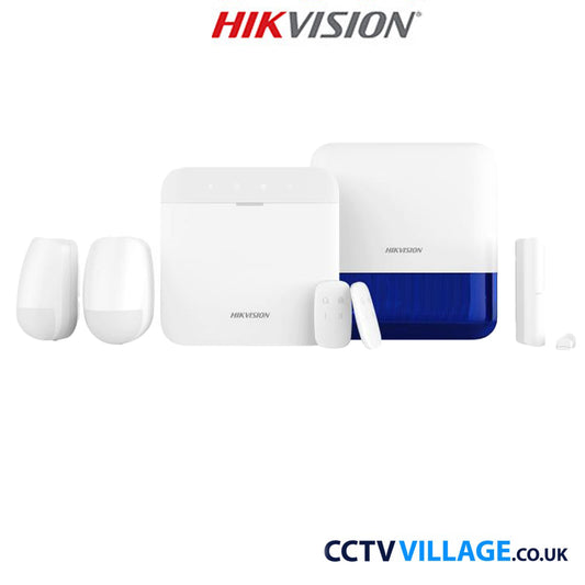 Hikvision AX Pro Alarms Bundle 1 DS-PWA64-Kit1-WE